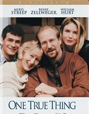 One True Thing/ Jediná správná věc - DVD /plast/