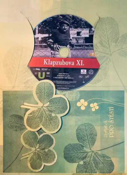 Klapzubova XI. - DVD /dárkový obal/