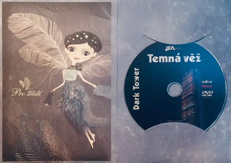 Temná věž - DVD /dárkový obal/