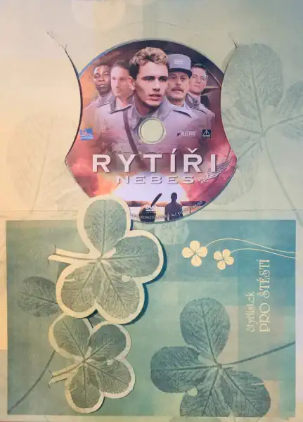 Rytíři nebes - DVD /dárkový obal/