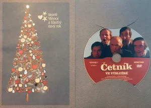 Četník ve výslužbě - DVD /dárkový obal/