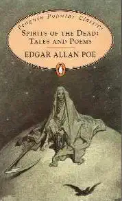 Spirits of the Dead: Tales and Poems - Edgar Allan Poe /bazarové zboží/