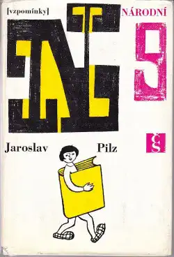 Národní 9 - Jaroslav Pilz /bazarové zboží/