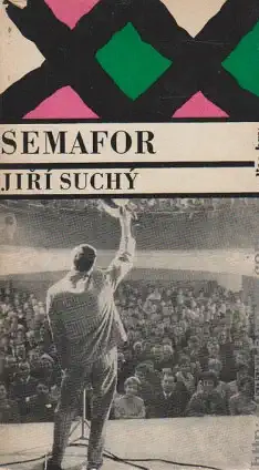 Semafor - Jiří Suchý /bazarové zboží/