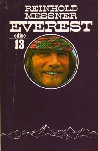 Everest - Reinhold Messner /bazarové zboží/
