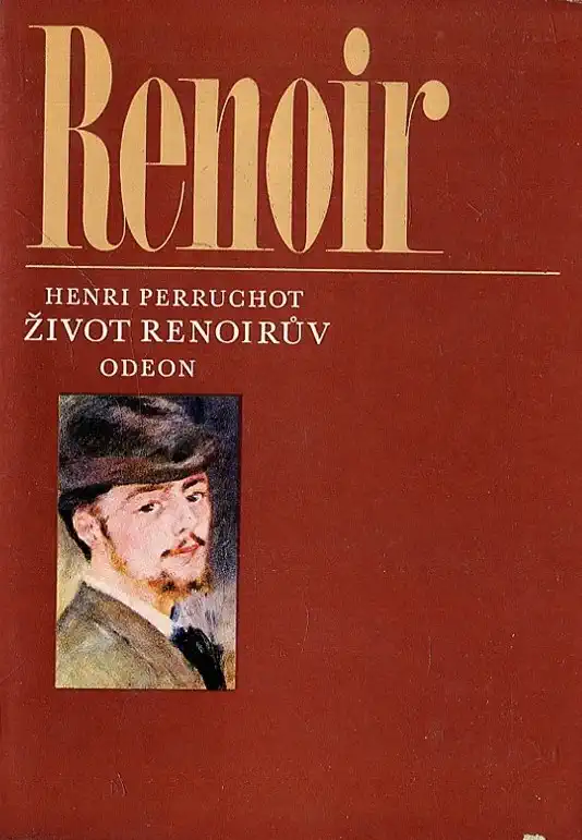 Život Renoirův - Henri Perruchot /bazarové zboží/