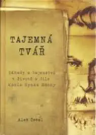 Tajemná tvář - Aleš Česal /bazarové zboží/