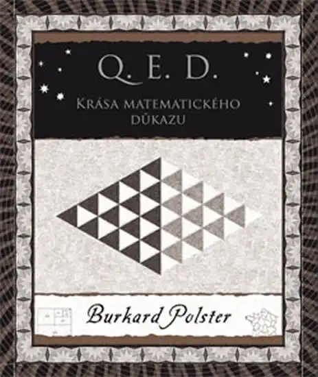 Q.E.D. - Krása matematického důkazu - Burkard Polster /bazarové zboží/