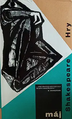 Hry - William Shakespeare /bazarové zboží/