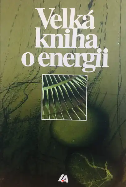 Velká kniha o energii - kolektiv autorů /bazarové zboží/