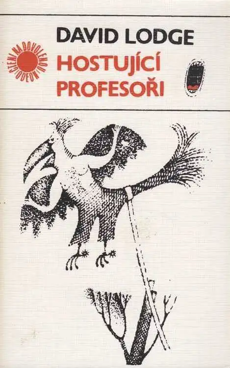 Hostující profesoři - David Lodge /bazarové zboží/
