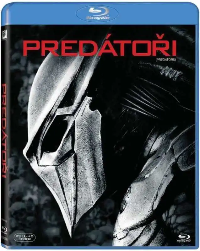 Predátoři ( blu-ray )