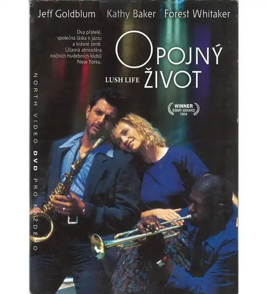 Opojný život (pošetka ) DVD