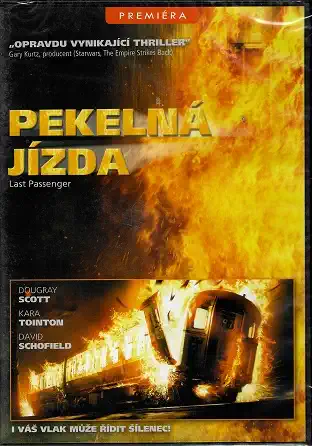Pekelná jízda ( slim ) DVD