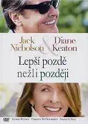 Lepší pozdě nežli později - DVD plast