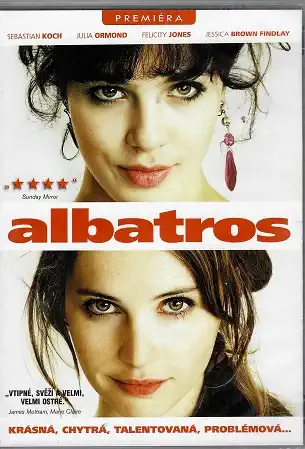 Albatros ( slim ) DVD (bazarové zboží)