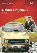 Doktor z vejminku - 3 DVD plast /bazarové zboží/