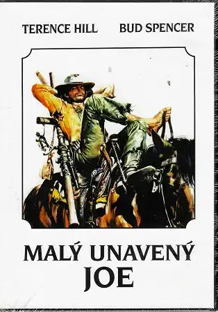 Malý unavený Joe ( slim / didipack ) DVD