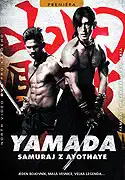 Yamada, samuraj z Ayothaye ( slim ) DVD