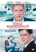 Těžká rozhodnutí - DVD plast