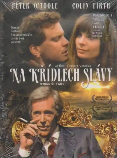 Na křídlech slávy ( digipack ) DVD