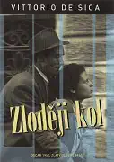 Zloději kol - plast DVD
