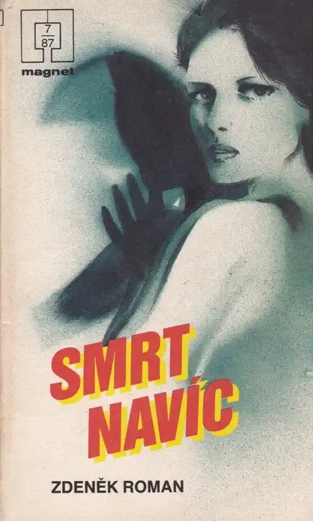 Smrt navíc - Zdeněk Roman /bazarové zboží/