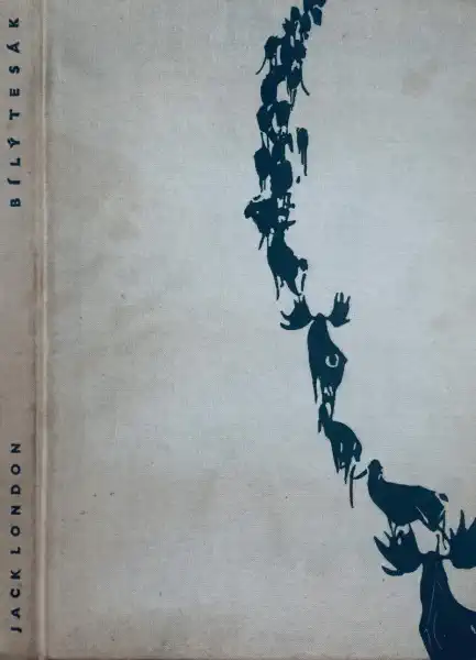 Bílý tesák - Jack London /bazarové zboží/