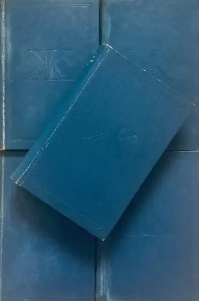 Knižní kolekce Romain Rolland - 5 x kniha /bazarové zboží/