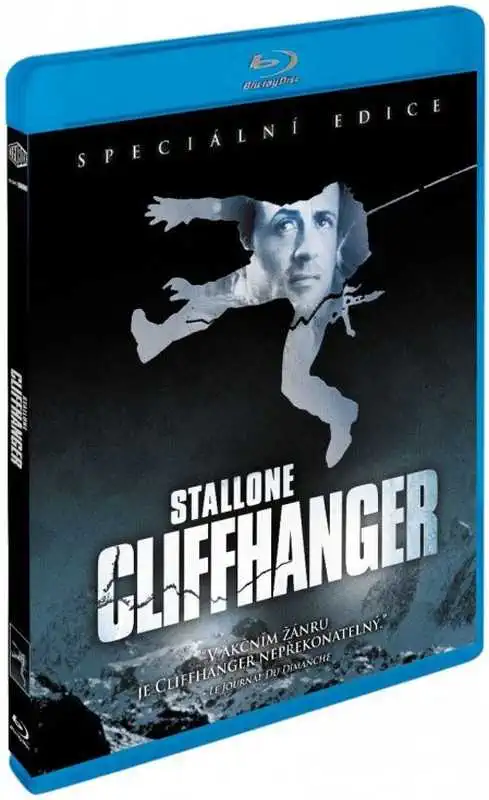 Cliffhanger - Blu-ray Disc