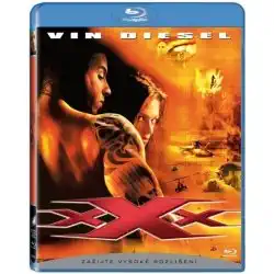 xXx /originální znění/ - BD