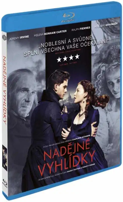 Nadějné vyhlídky - Blu-ray Disc