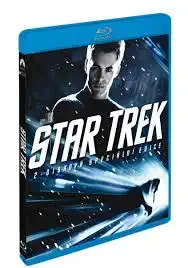 Star Trek - dvoudisková speciální edice - Blu-ray Disc