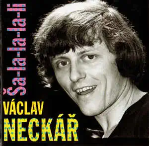 Václav Neckář - Ša-la-la-la-li - CD /pošetka/