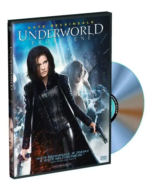 Underworld - Probuzení - DVD /plast/