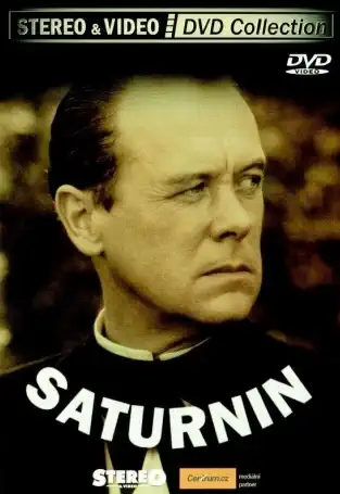 Saturnin - Stereo & Video / DVD Collection - DVD /plast/