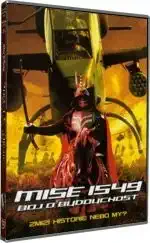 Mise 1549 - Boj o budoucnost - DVD /plast/ (bazarové zboží)