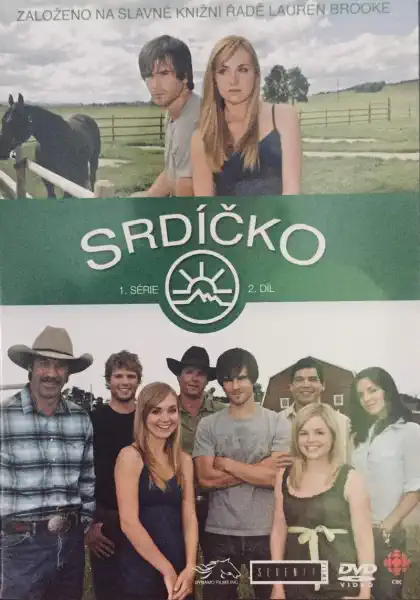 Srdíčko - 1. série - 2. díl - DVD /slim/