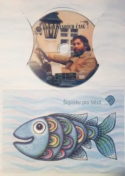 Konec starých časů - DVD /dárkový obal/