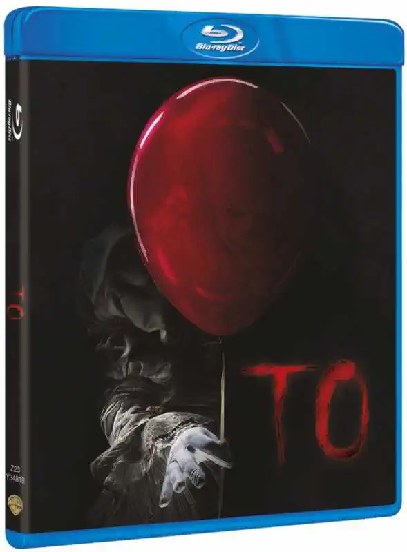 To (Blu-ray)