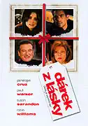 Dárek z lásky ( plast/slim ) DVD