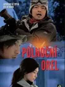 Půlnoční orel - DVD /pošetka/ /bazarové zboží/