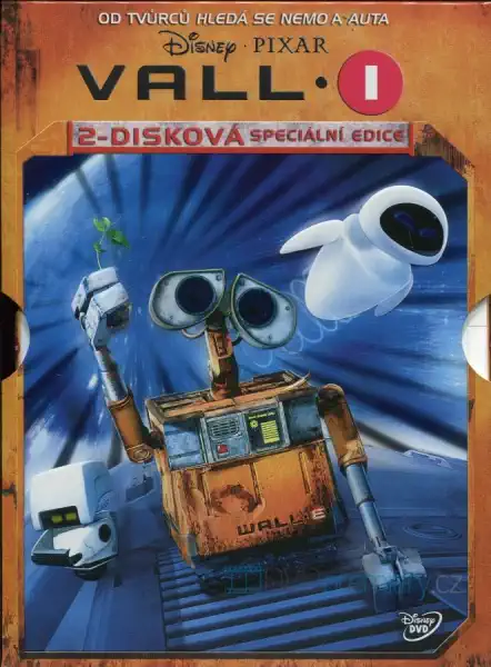 Vall.I - 2-disková speciální edice - 2xDVD /digipack v šubru/ /bazarové zboží/