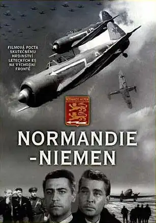Normandie - Niemen - DVD /plast/