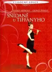Snídaně u Tiffanyho - Výroční edice - DVD /plast/