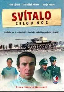Svítalo celou noc - DVD /plast/