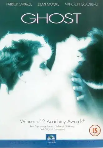 Ghost - DVD /plast/