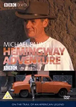 Michael Palin - Hemingway Adventure - DVD /plast/