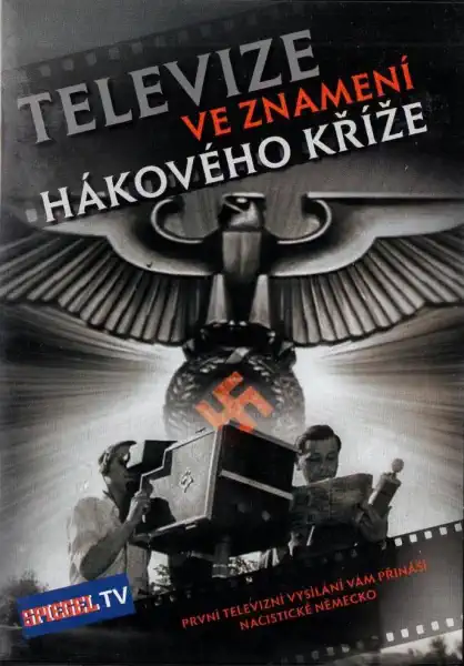 Televize ve znamení hákového kříže - DVD /plast/