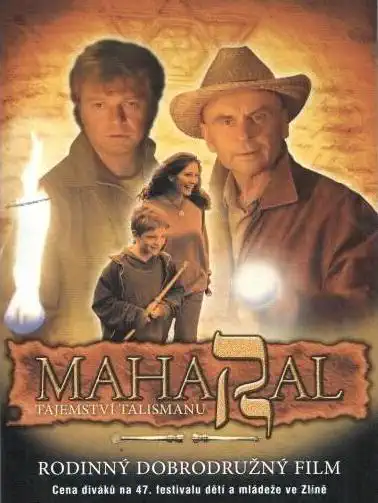 Maharal - Tajemství talismanu - DVD plast